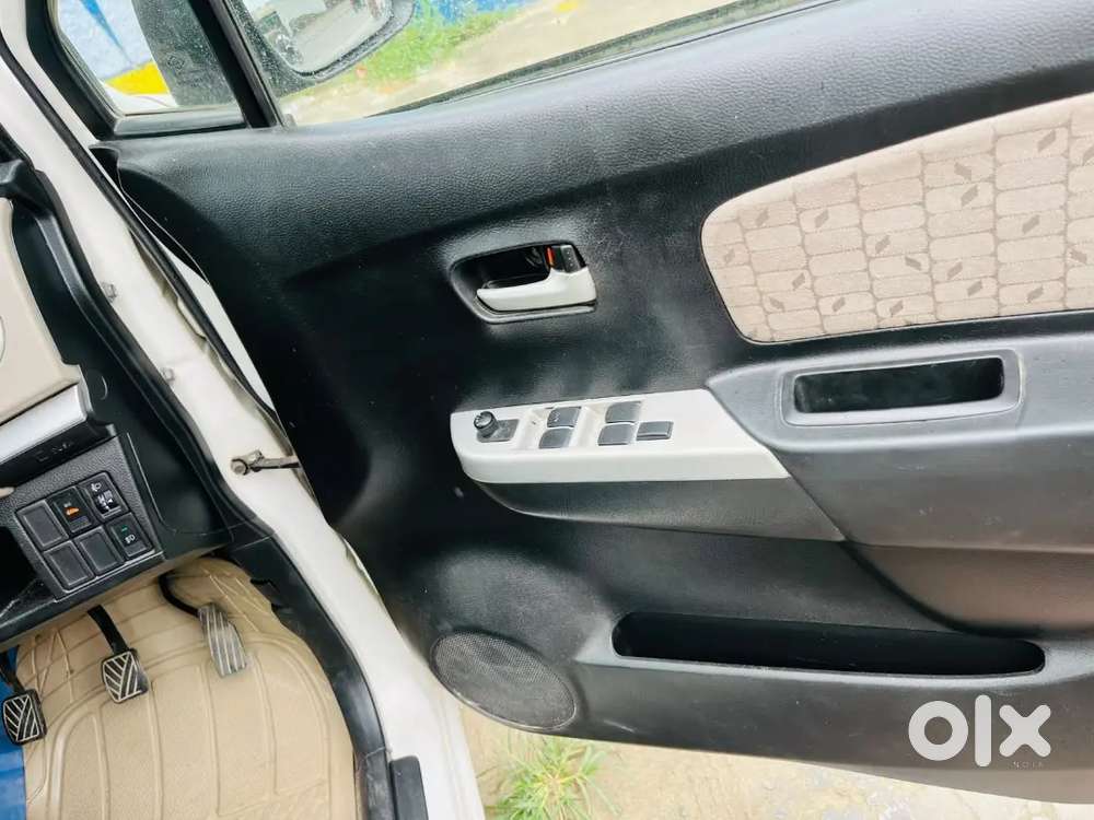 Maruti Suzuki Wagon R 2015
