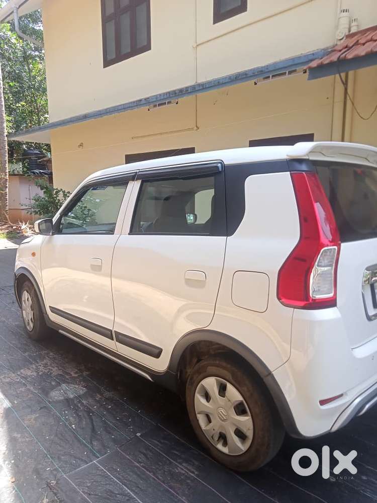 Maruti Suzuki Wagonr Vxi