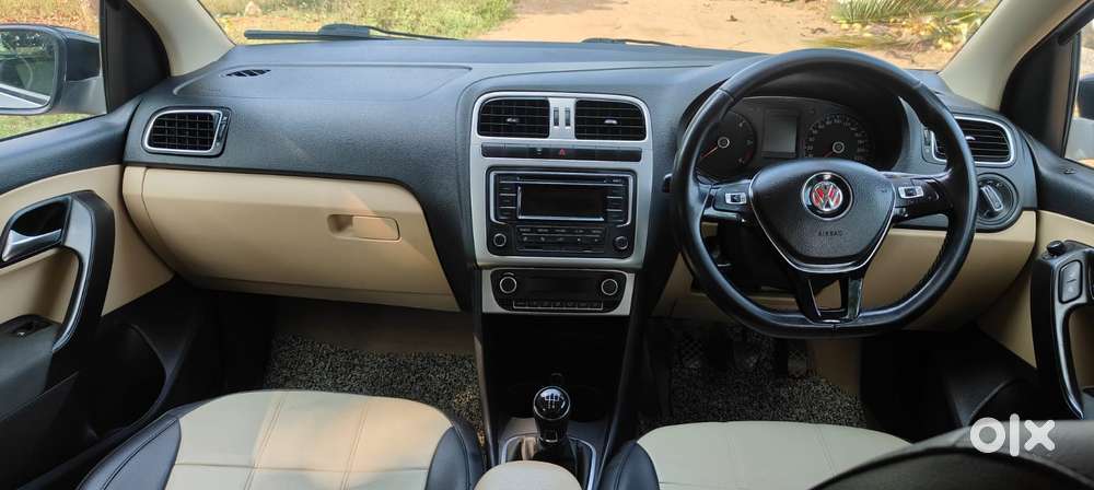 Volkswagen Polo 2013-2015 1.5 Tdi Highline, 2015, Diesel