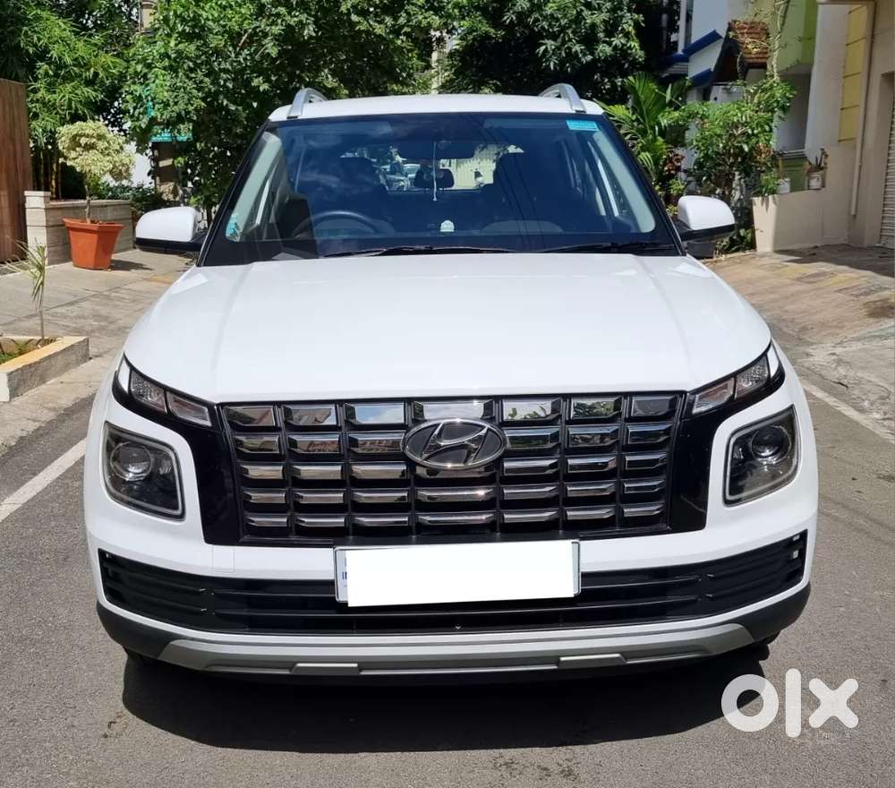 Hyundai Venue 1.2 S (o), 2025, Petrol