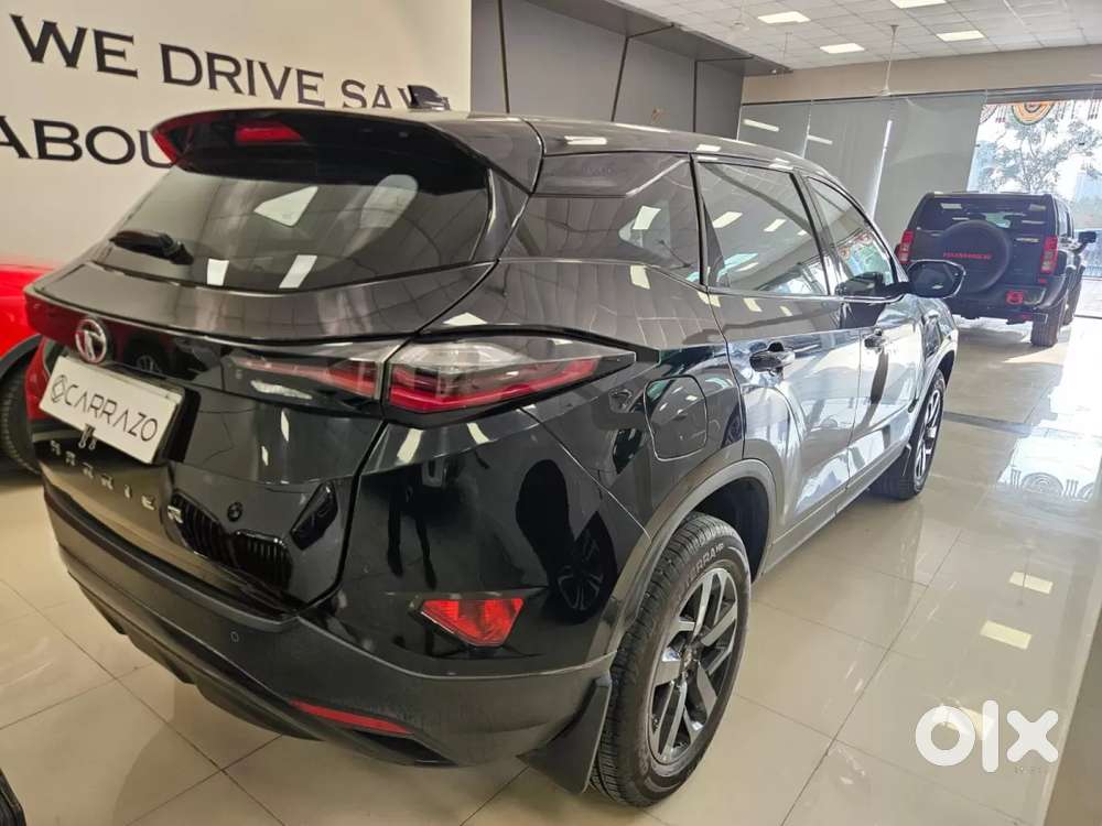 Tata Harrier Xza Plus Dark Edition, 2023, Diesel