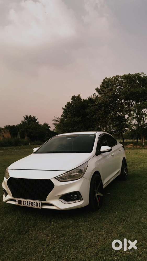 2018 Hyundai Fluidic Verna