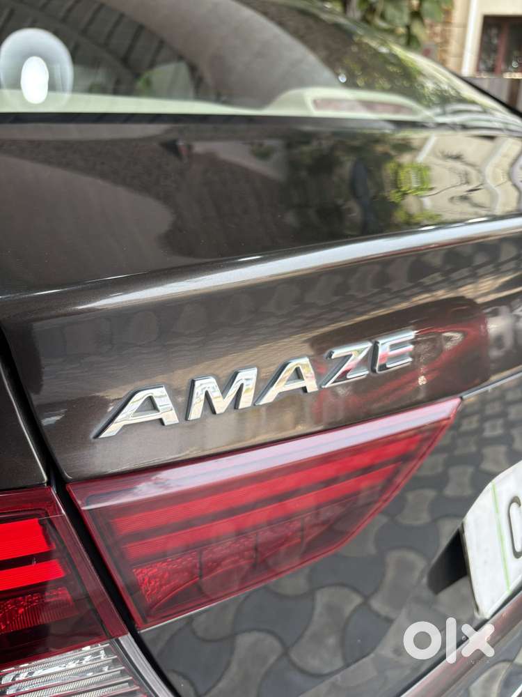 Honda Amaze Vx (o) I-vtec, 2021, Petrol