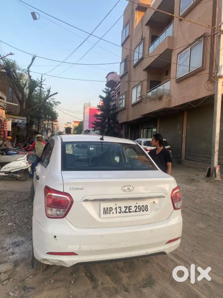 Hyundai Xcent Prime 2016 Diesel 180000 Km Driven