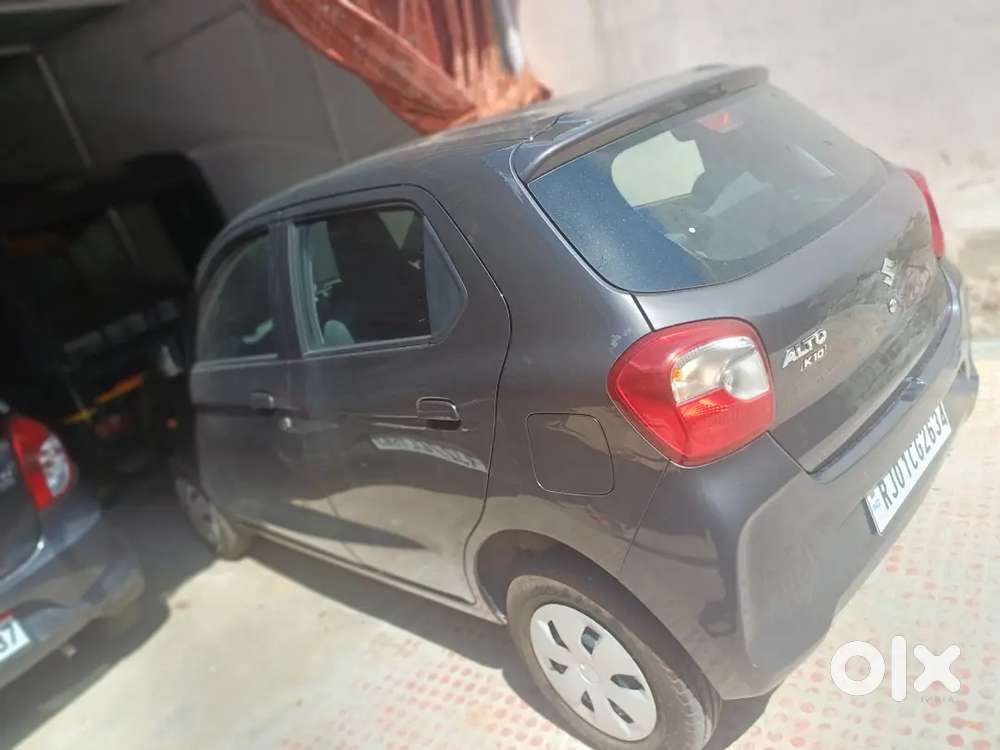 Maruti Suzuki Alto K10 2025
