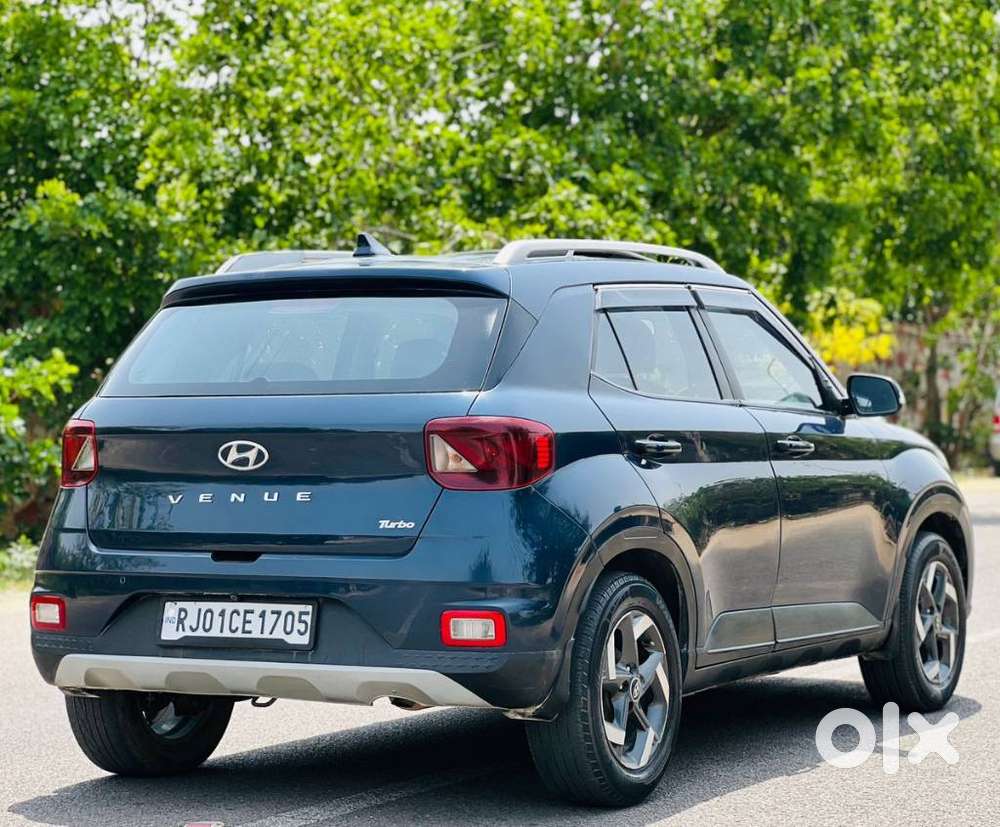 Hyundai Venue Sx, 2020, Petrol