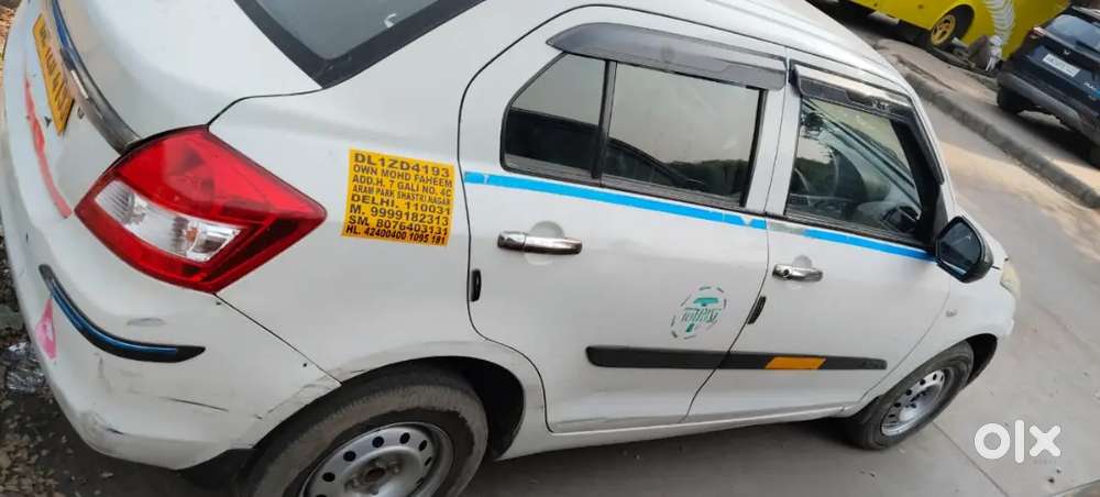 Cng+ Petrol