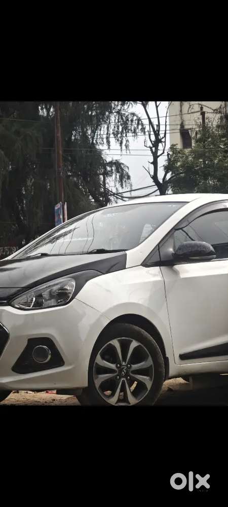 Hyundai Xcent 1.2 Sx 2014 Petrol Manual