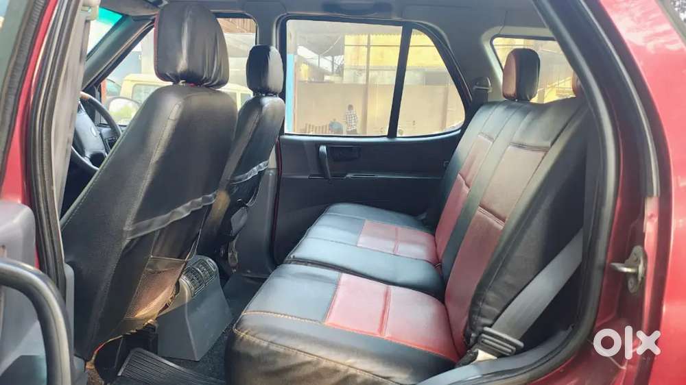 Tata Safari 2004 Model 2030 Passing