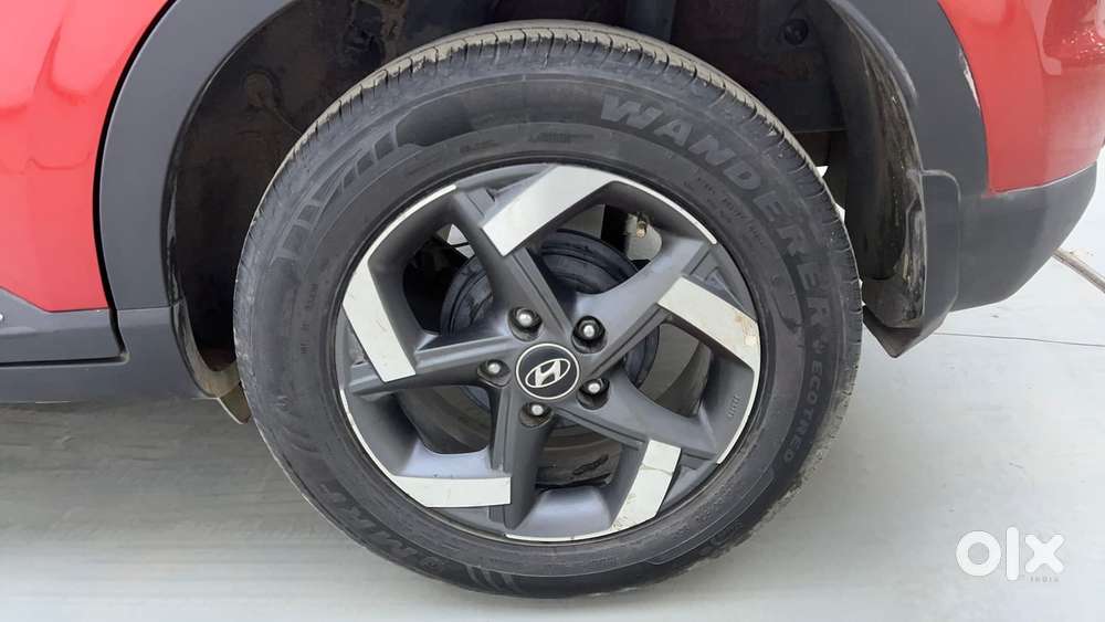 Hyundai Venue Sx Plus Turbo Dct, 2019, Petrol