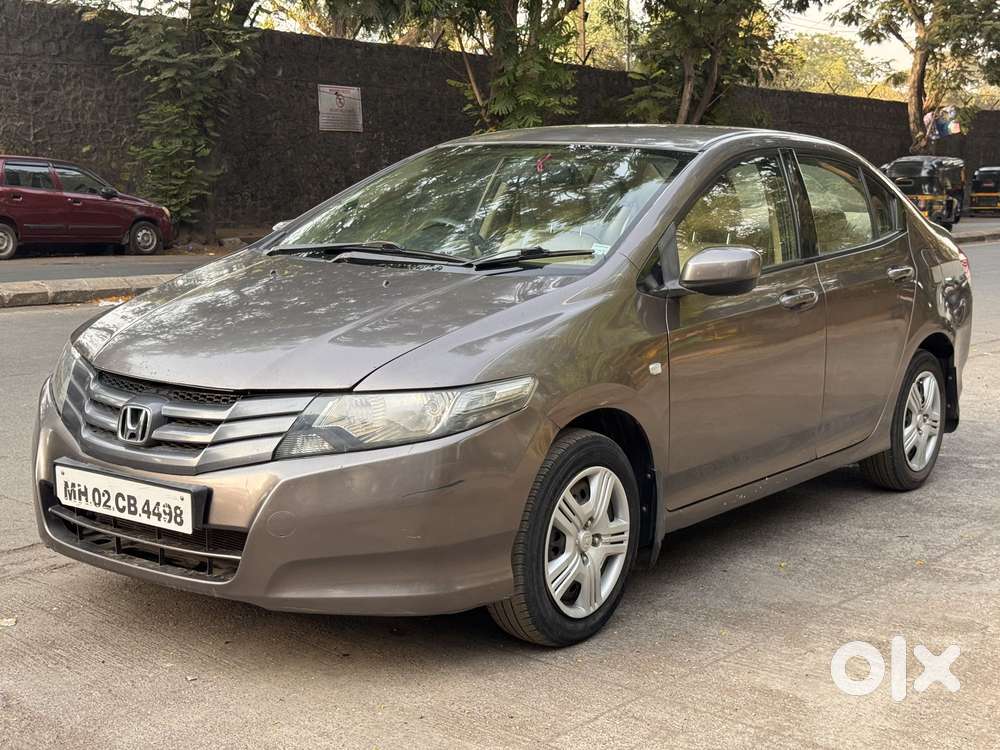 Honda City 2011-2013 S, 2011, Petrol