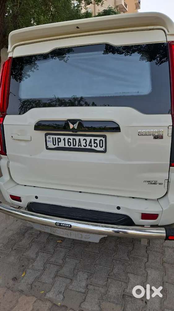 Mahindra Scorpio Classic 2022