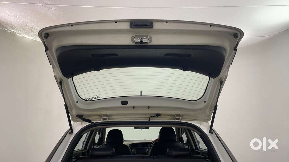 Hyundai Elite I20 Asta (o) 1.2 Mt, 2016, Petrol