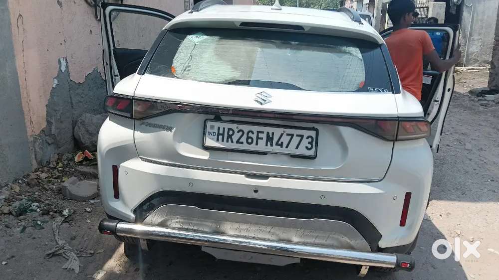 Maruti Suzuki Fronx 2024 Petrol 15400 Km Driven