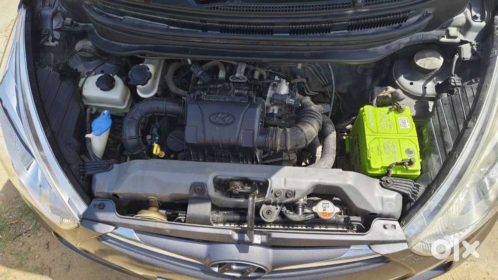 Hyundai Eon Era +, 2016, Petrol
