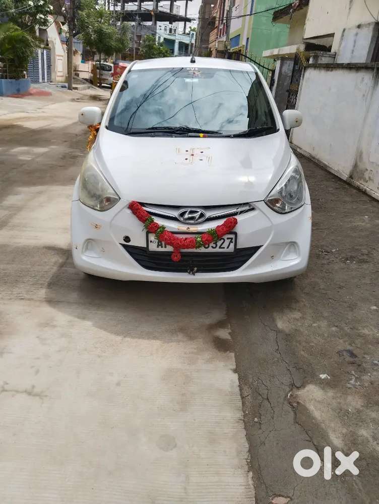 Hyundai Eon 2011