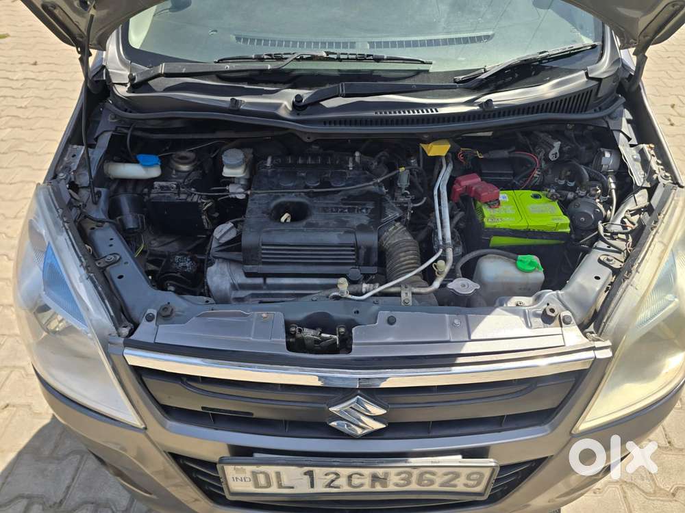 Maruti Suzuki Wagon R Cng Lxi, 2018, Cng & Hybrids