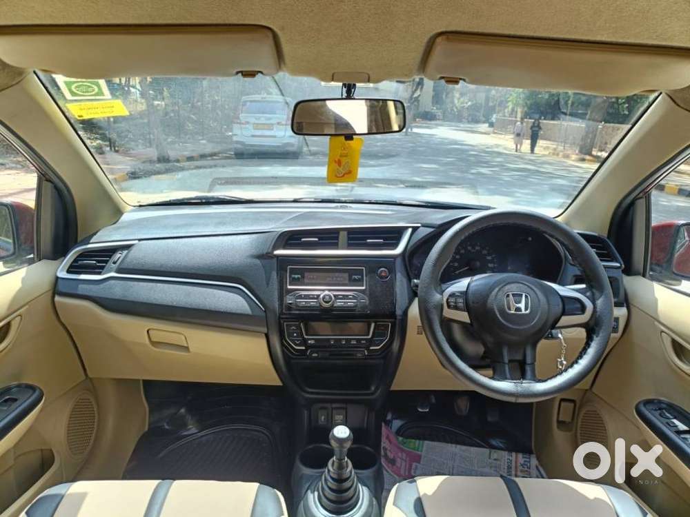 Honda Amaze S I-dtec, 2017, Diesel