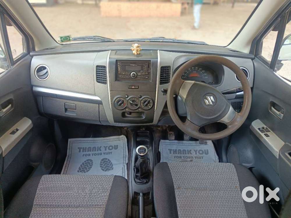 Maruti Suzuki Wagon R 1.0 Lxi Cng Signature Edition, 2013, Cng & Hyb..
