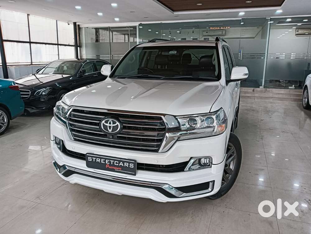 Toyota Land Cruiser Vx V8 At, 2014, Diesel