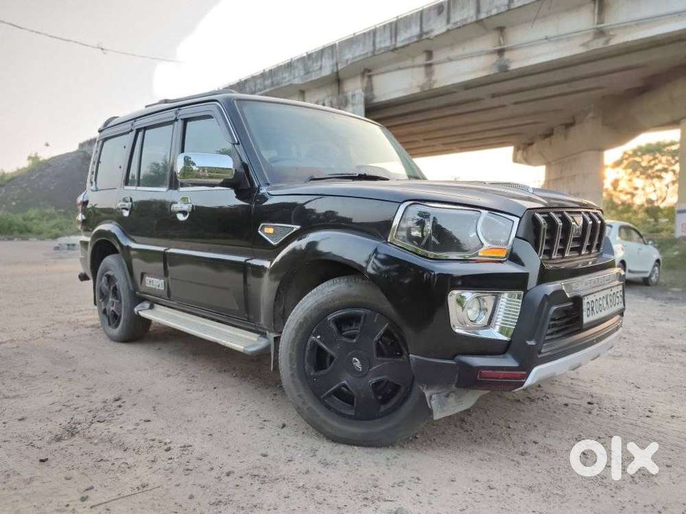 Mahindra Scorpio [ ] 2.2 S5, 2020, Diesel