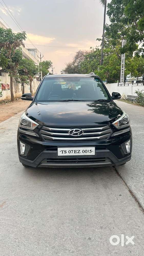 Hyundai Creta 1.6 Sx Plus Auto, 2017, Diesel
