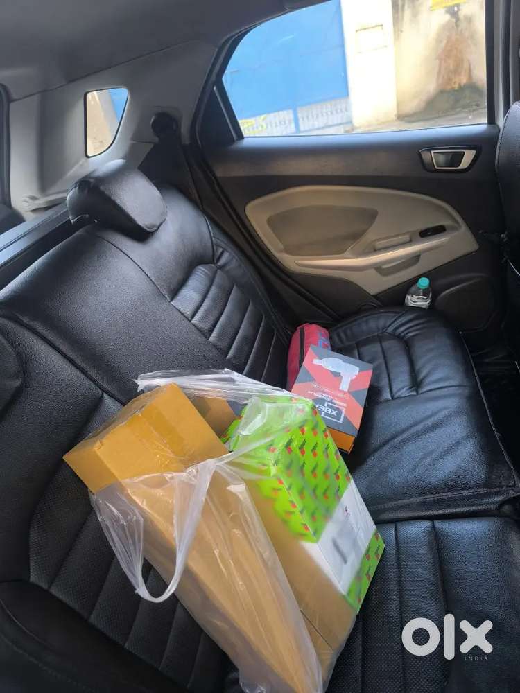 Ford Ecosport 2015 Diesel 148000 Km Driven