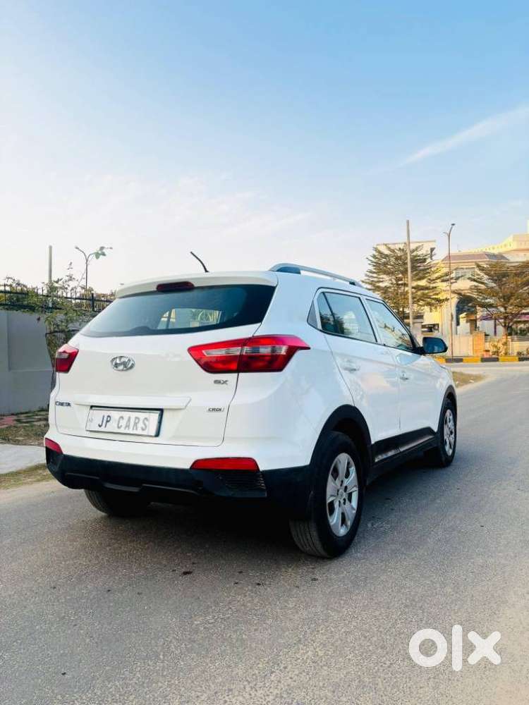 Hyundai Creta 1.4 E Plus Crdi, 2017, Diesel