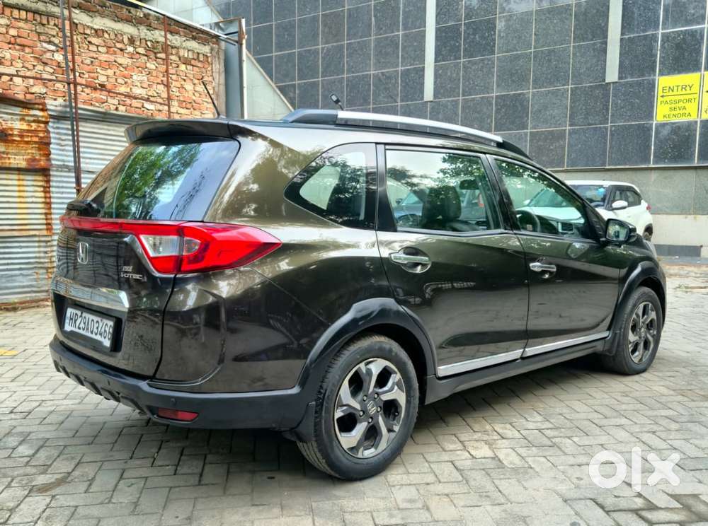 Honda Br-v I-dtec Vx Mt, 2017, Diesel