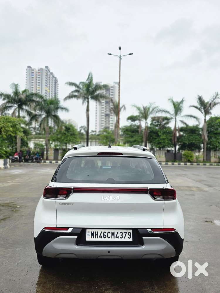 Kia Sonet 1.2 Htk, 2023, Petrol