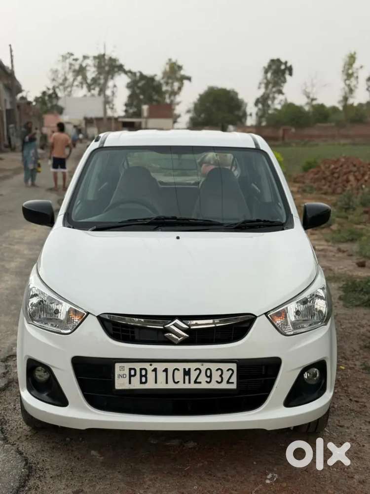 Maruti Suzuki Alto 1.0 Vxi 2018