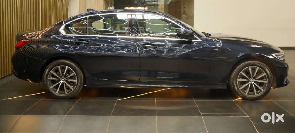 Bmw 3 Series Gran Limousine 2.0 330li Luxury Line, 2022, Petrol