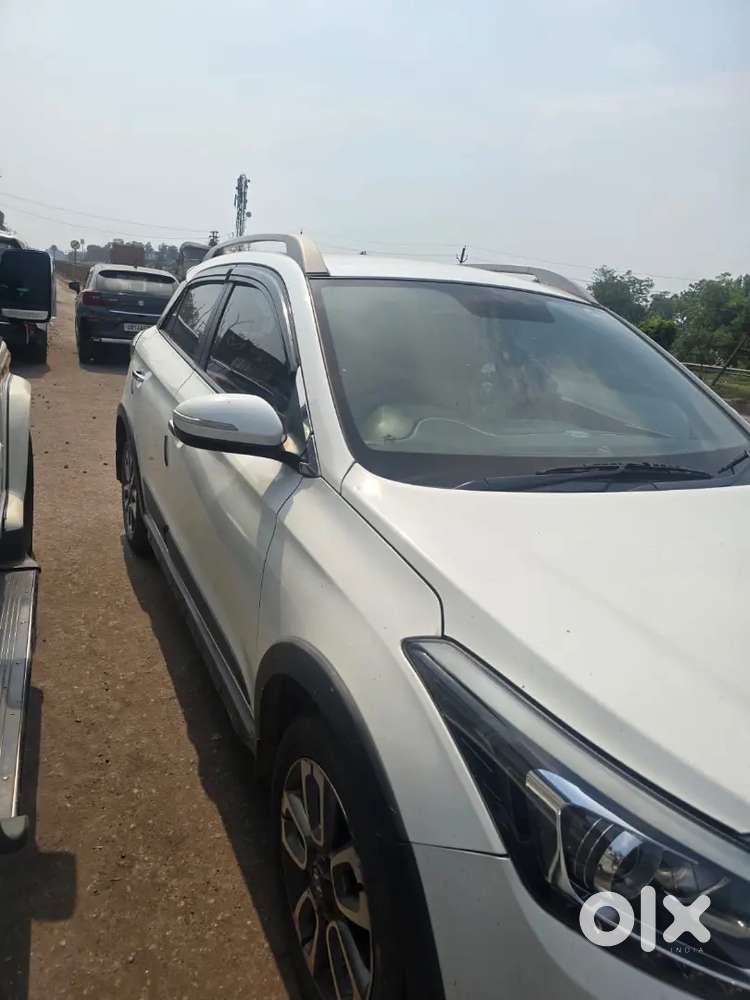 Hyundai I20 Active 2019