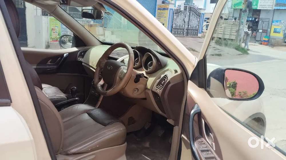 Mahindra Xuv500 W8 2012 Diesel