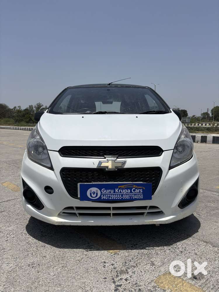 Chevrolet Beat Lt Opt Petrol, 2014, Petrol