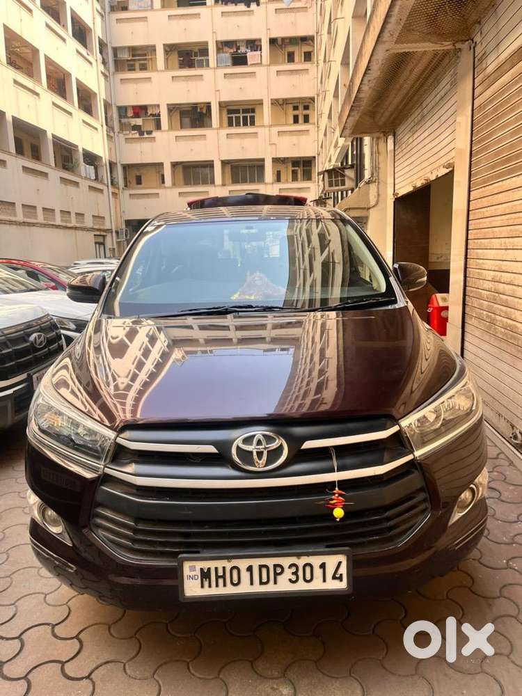 Toyota Innova Crysta 2020 Diesel Well Maintained