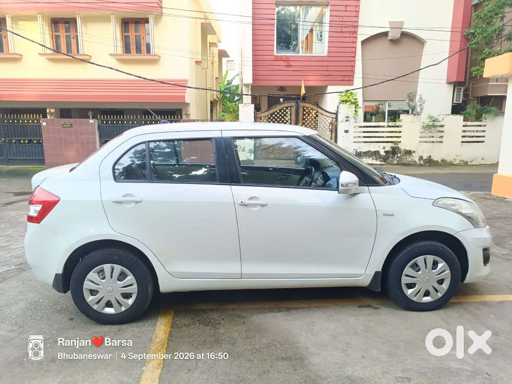 Maruti Suzuki Swift Dzire Tour S Diesel, 2015, Diesel