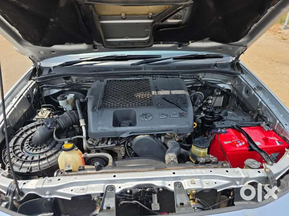 Toyota Fortuner 2014 Diesel 190000 Km Driven. 4×2 Auto.