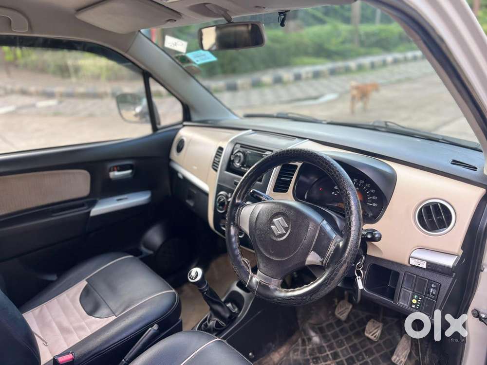 Maruti Suzuki Wagon R Cng Lxi, 2017, Cng & Hybrids