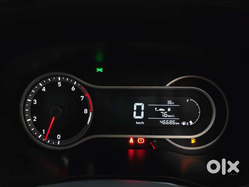 Hyundai Grand I10 Nios Sportz, 2020, Petrol