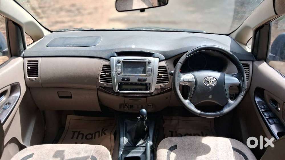 Toyota Innova 2.5 Vx 7 Seater Bs Iv, 2015, Diesel