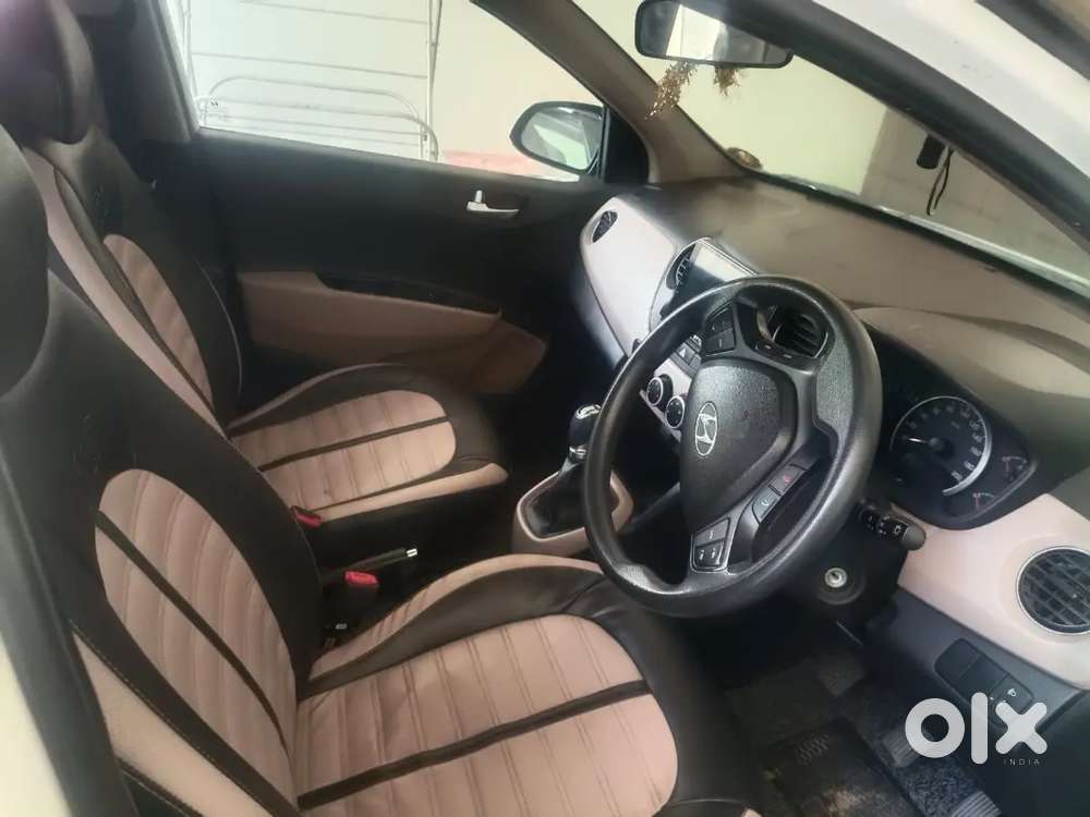 Hyundai I10 Sportz 2016 Variant Good Condition