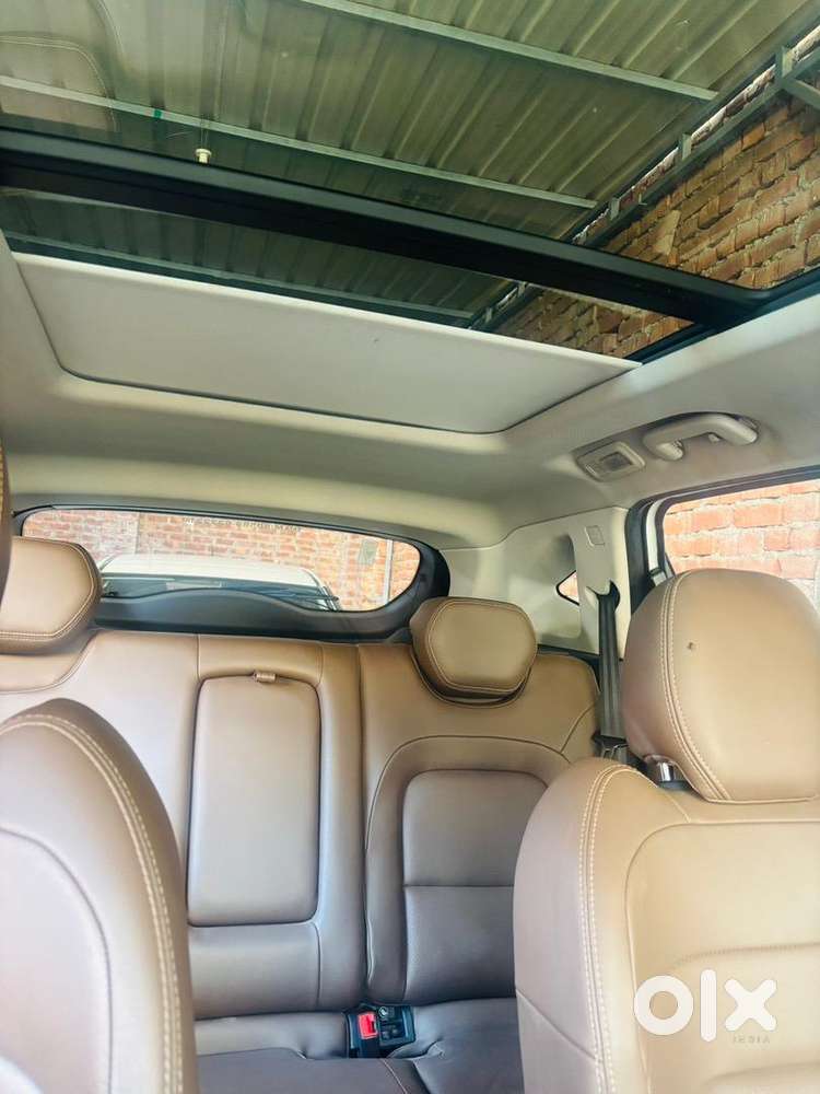 Tata Harrier 2022 Diesel Top Mode Well Maintained . Govt. Employee Car