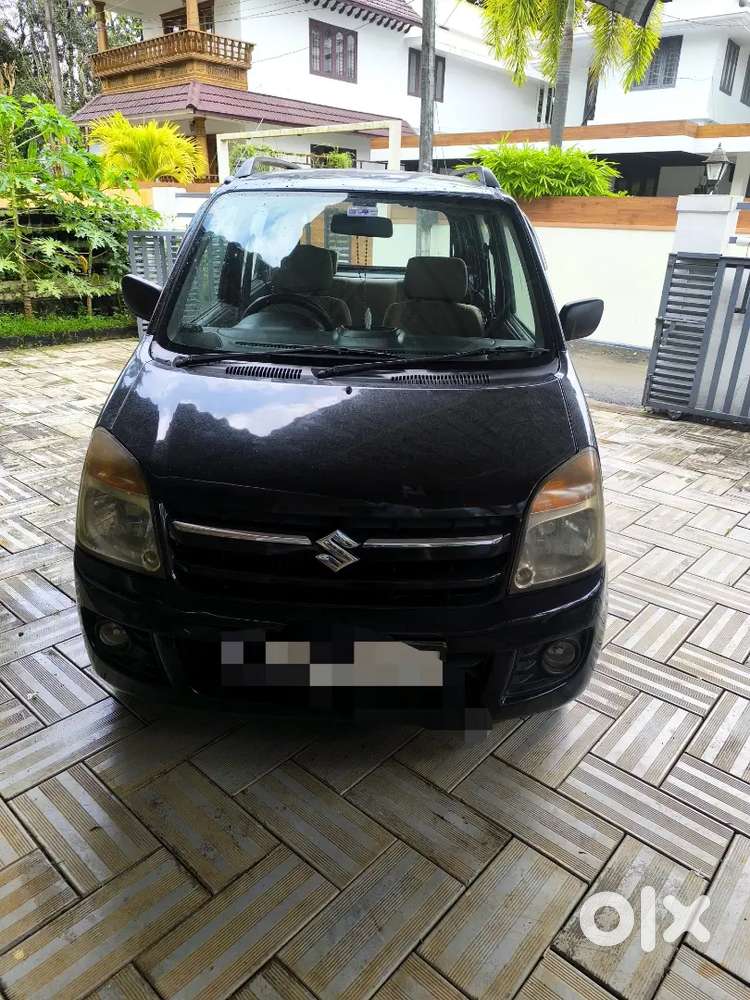 Maruti Suzuki Wagon R 2008
