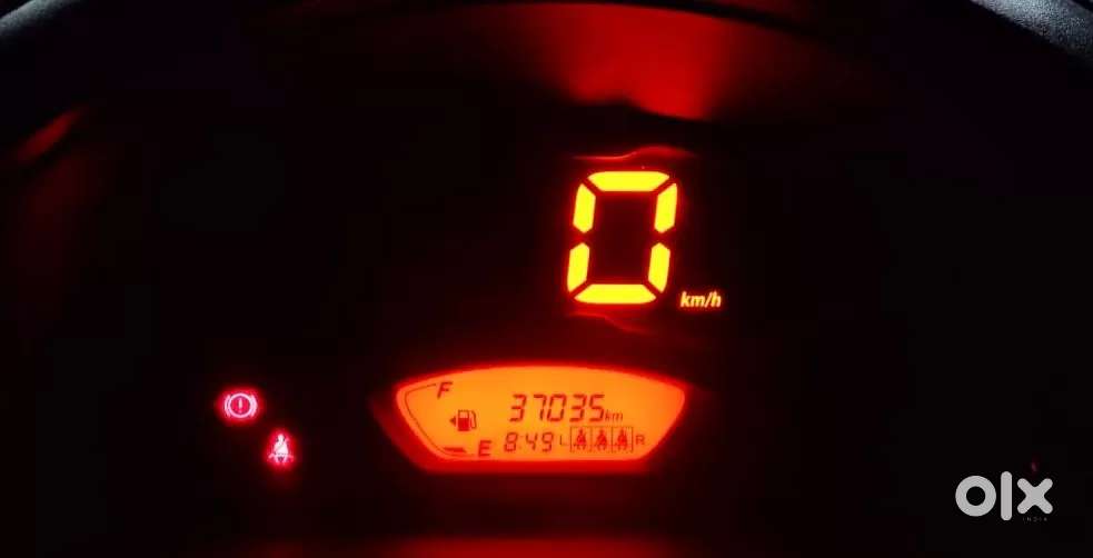 Maruti Suzuki S-presso Vxi, 2024, Petrol