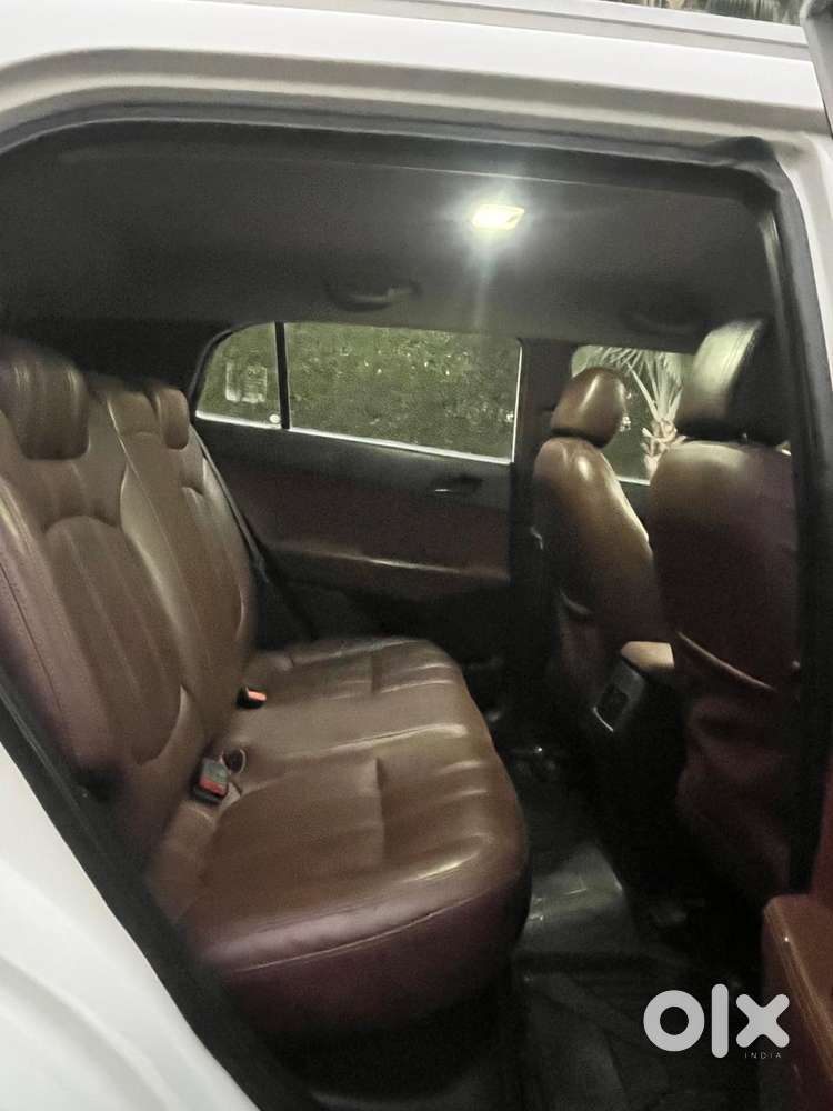 Hyundai Creta 1.6 E Plus, 2017, Petrol