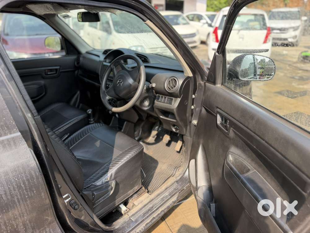 Maruti Suzuki S-presso Vxi Opt, 2020, Petrol
