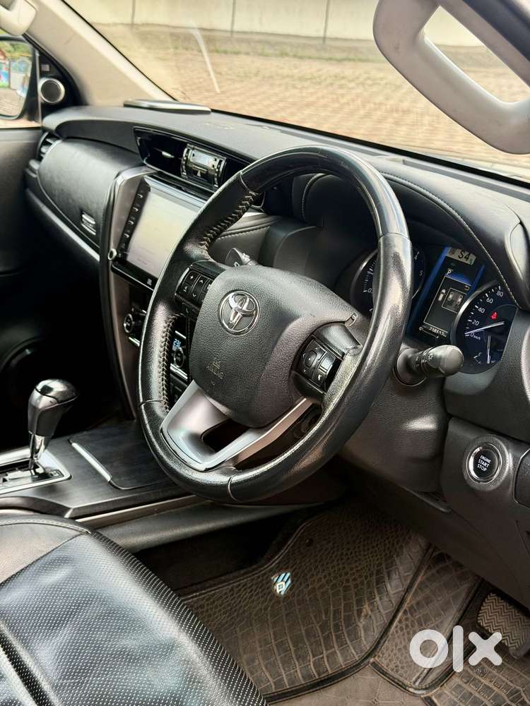 Toyota Fortuner 3.0 4x4 Automatic, 2021, Diesel