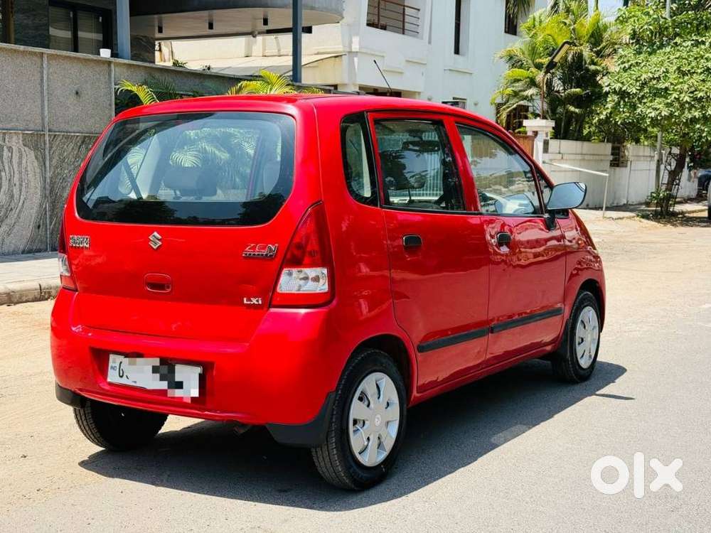 Maruti Suzuki Estilo Lxi, 2007, Petrol