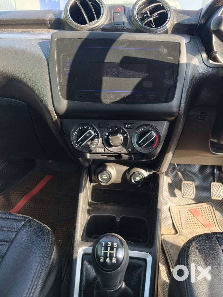 Maruti Suzuki Swift Vvt Vxi, 2021, Petrol